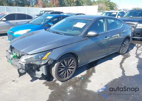 2023 Nissan Altima Sv Fwd from USA, damaged, VIN 1N4BL4DV5PN387175